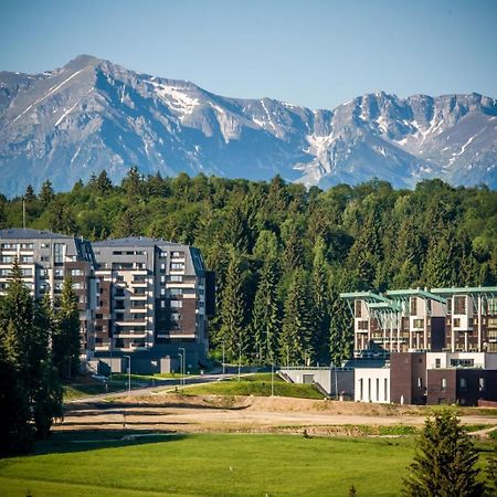Silver Mountain 3 Bedroom Apartment Poiana Brasov Exterior photo