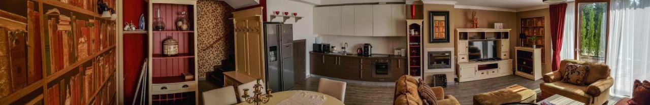Silver Mountain 3 Bedroom Apartment Poiana Brasov Exterior photo