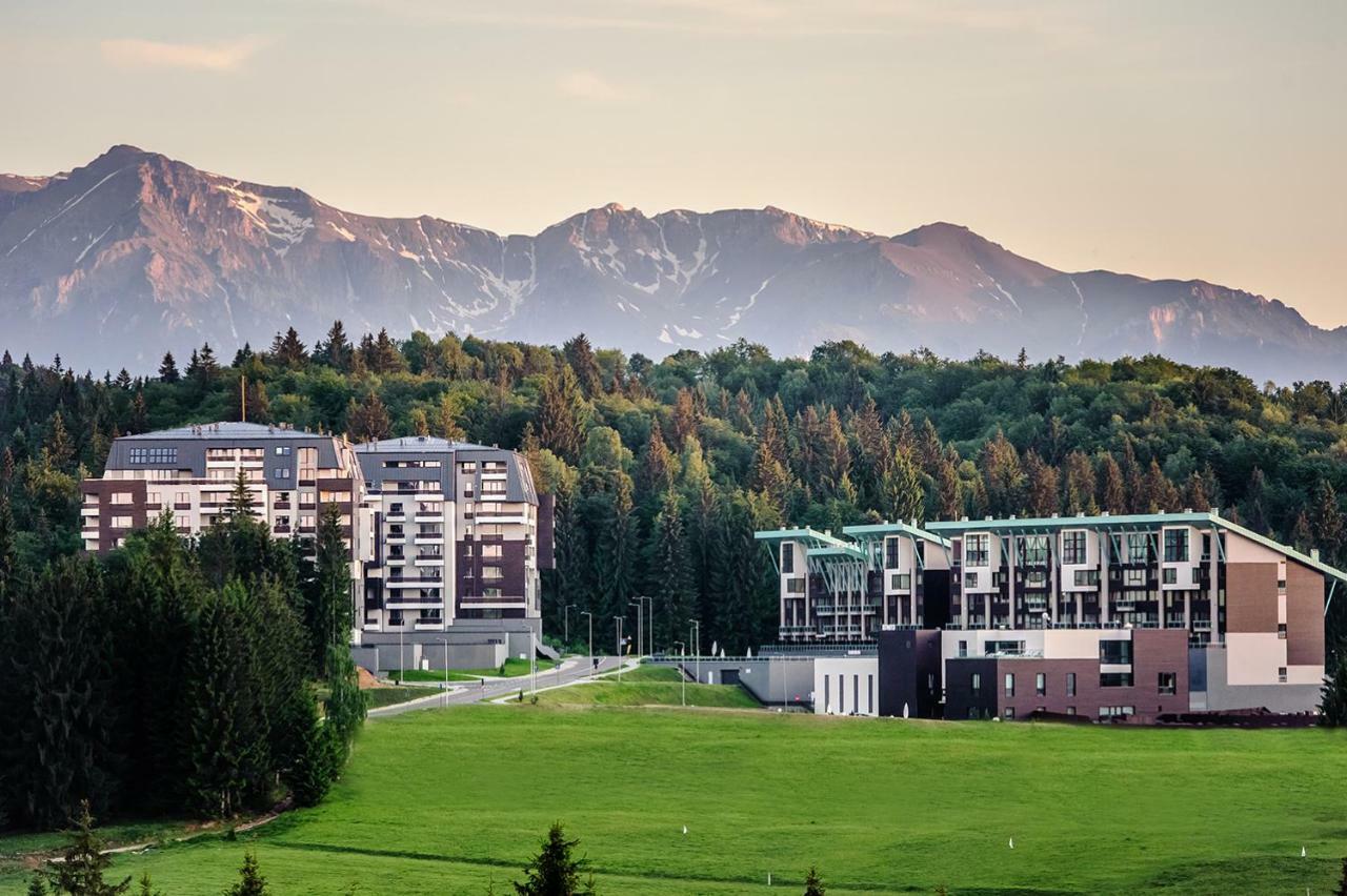 Silver Mountain 3 Bedroom Apartment Poiana Brasov Exterior photo